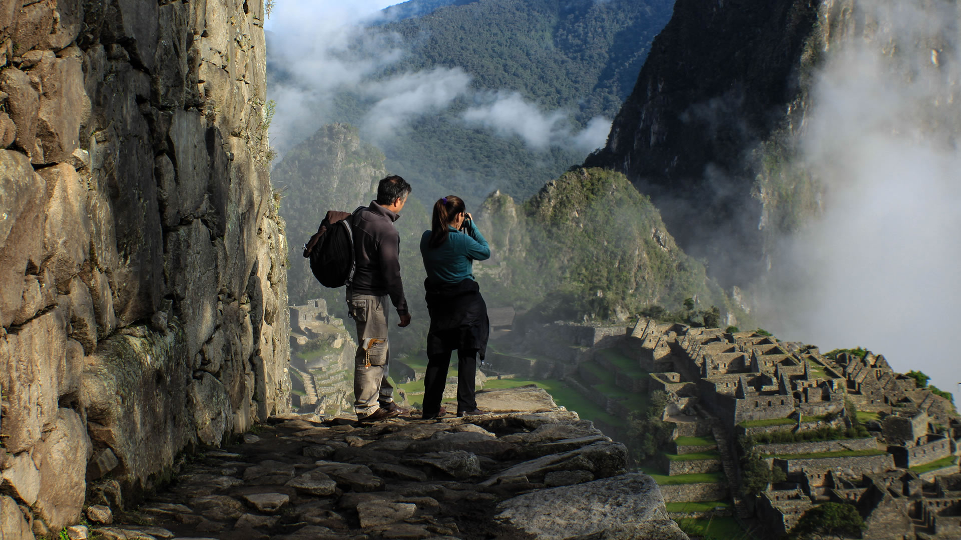 Expedición Camino Inca